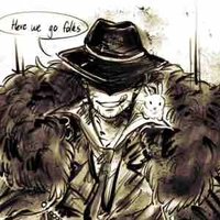 Mafioso (titian đại hình)