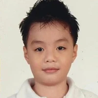 An hồi bé