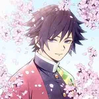 Tomioka Giyuu
