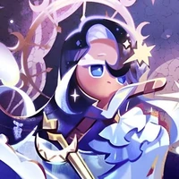 Sea Fairy Cookie ☆