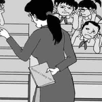 Cô giáo ( all các môn )