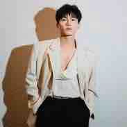 Anh tú 