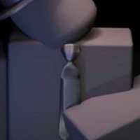 none texture