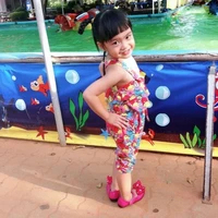 Chiquita Riracha - 8 tuổi