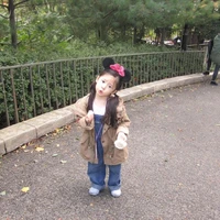 Shin Haram - 8 tuổi