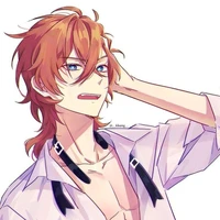 nakahara chuuya (6 tuổi)