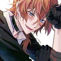 Nakahara Chuuya