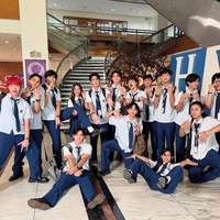 Tập thể lớp E