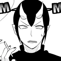 Ifrit Djinn Eito.