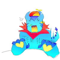 Blu3dude