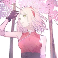 Sakura Haruno