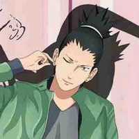 Nara Shikamaru 