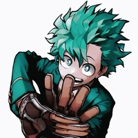 Midoriya Izuku
