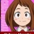 Ochako Uraraka