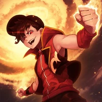 blaze