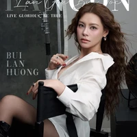 Bùi Lan Hương (bạn thân nàng)