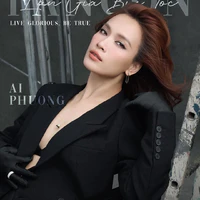 Ái Phương (bạn thân cô)