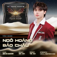 Ngô Hoàng Bảo Châu-2003