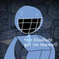 bluuudude (mặt xanh hơn)