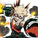 bakugo katsuki