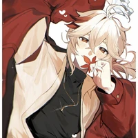 kaedehara kazuha