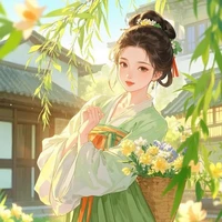 Nguyệt Nha - Tỳ Nữ Lục Gia