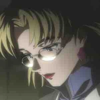 Akagi Ritsuko