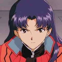 Misato Katsuragi 