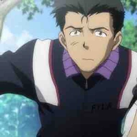 Suzuhara Toji