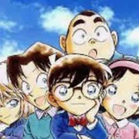 nhóm conan