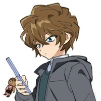 Kazama Tanji (Shiho cải trang)