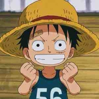 MonKey D Luffy