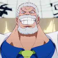 Monkey D Garp