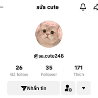 Thư ( vợ tempest )