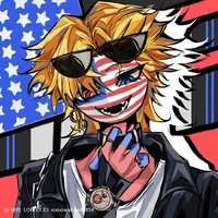 America