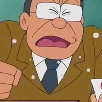 Thầy chủ nhiệm (Lớp Nobita)