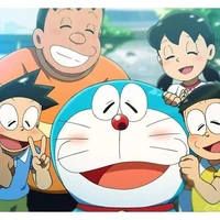 Cả nhóm Nobita
