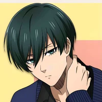 Itoshi Rin