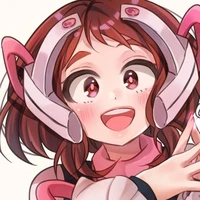 Uraraka Ochako (Uravity)