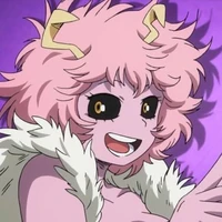 Ashido Mina (Pinky)