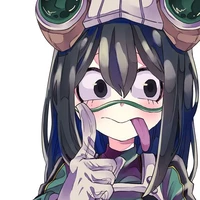 Asui Tsuyu (Froppy)