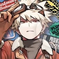 Bakugo Katsuki (Dynamight)