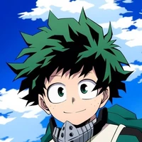 Midoriya Izuku (Deku)