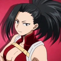 Yaoyorozu Momo (Creati)