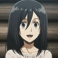 Mikasa (nhỏ)