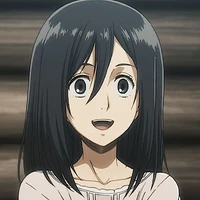 Mikasa (nhỏ)