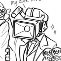 large cameraman