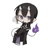 Ifrit Djinn Eito