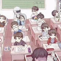 Các em học sinh trường Babyls