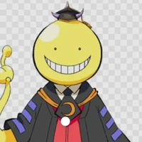 koro - sensei ( bạch tuộc)